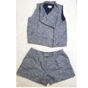 1STATE NWT Summer Short Set